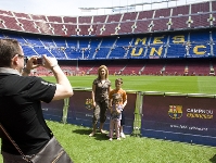 Camp Nou Experience: xito de pblico y de facturacin