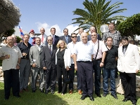 Aquest diumenge s'ha celebrat el 50 aniversari de la PB  de Vilanova i la Geltr. Fotos: lex Caparrs-FCB