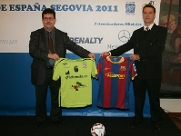 Manacor i Bara Alusport reeditaran a la Copa el duel de dissabte passat. Fotos: LNFS.