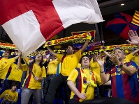 Fotos: Àlex Caparrós - FCB.