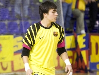 Foto: arxiu FCB.