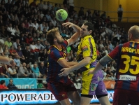 Imatge del reportatge titulat: Sescapen Supercopa, Copa Asobal i Copa del Rei  