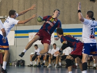 Imatge del reportatge titulat: La Lliga dels Pirineus, el primer ttol  