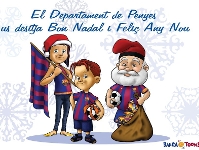 Bon Nadal i Feli Any Nou