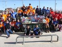 Partido de Navidad de la PB Sant Esteve Sesrovires