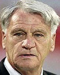 Imatge del reportatge titulat: Bobby Robson (1996-97)  