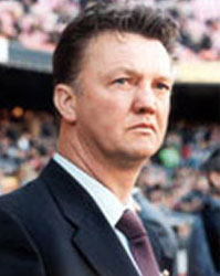 Imagen del reportaje titulado:  Louis van Gaal (1997-00 / 2002-03)  