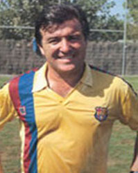 Imagen del reportaje titulado:  Terry Venables (1984-87)  