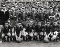 Image associated to news article on:  From the construction of the Camp Nou to the 75th anniversary (1957-1974)  