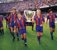 Image associated to news article on:  From the 75th Anniversary to the European Cup (1974-1992)  