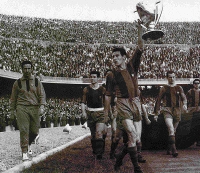 Imatge del reportatge titulat: De la construcci del Camp Nou al 75 aniversari (1957-1974)  
