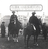 Imagen del reportaje titulado:  De Les Corts al Camp Nou (1922-1957)  