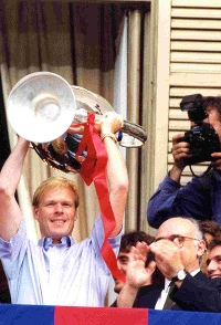 Image associated to news article on:  From the 75th Anniversary to the European Cup (1974-1992)  