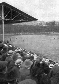 Image associated to news article on:  From Les Corts to Camp Nou (1922  1957)  