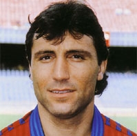 Imagen del reportaje titulado:  HRISTO STOICHKOV  