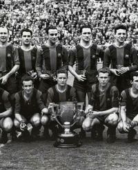 Imagen del reportaje titulado:  De Les Corts al Camp Nou (1922-1957)  