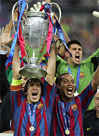 Image associated to news article on:  HISTORY OF FC BARCELONA  