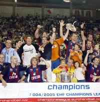 Image associated to news article on:  HISTORY OF THE HANDBALL SECTION  