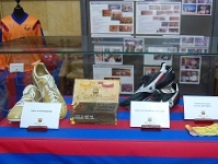 Ontinyent PB put on exhibition