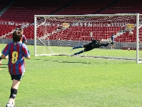 Fin de semana de partidos en el Camp Nou