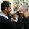 Salutaci afectuosa entre Pep Guardiola i Marc Carmona.