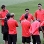 L'equip ha realitzat l'entrenament previ a l'estrena de la Champions al Camp Nou.