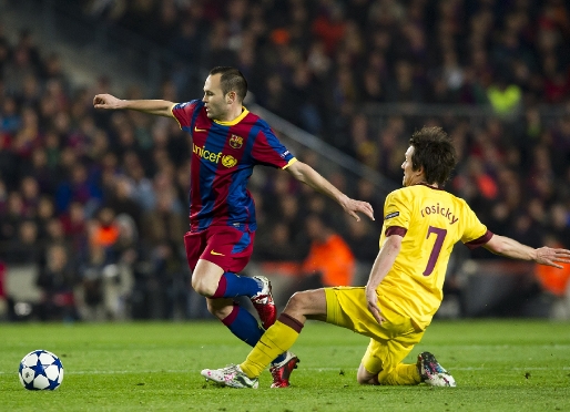 Foto: arxiu FCB