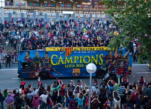 Foto: arxiu FCB