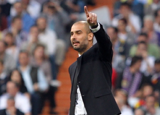 Guardiola vuelve a Anoeta