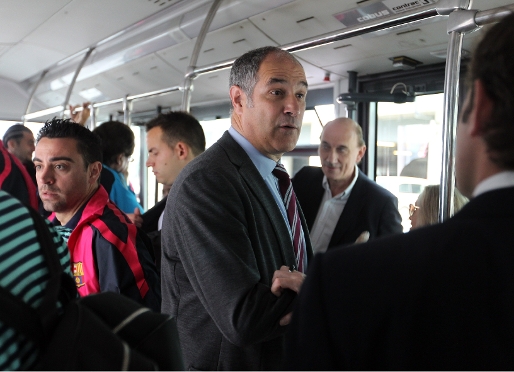 Foto: Arxiu FCB