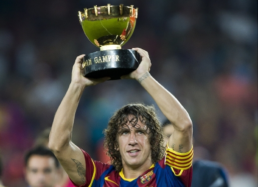 El Gamper, el 22 d'agost