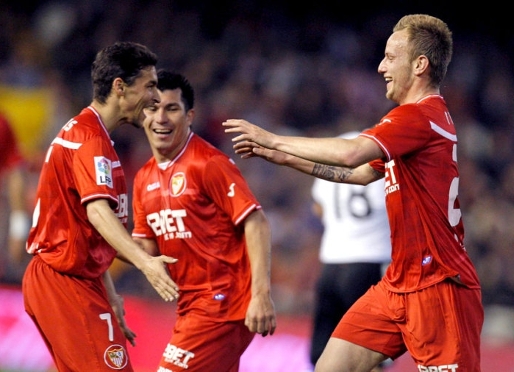 Spanish League Round Up Week 33