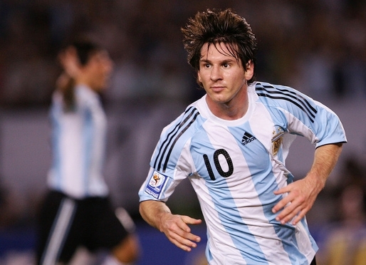 Messi ha sido uno de los cuatro internacionales que ha jugado todos los minutos. Fotos: Archivo FCB