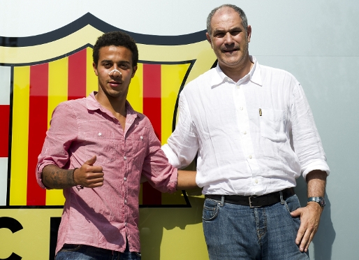 Zubi emphasisesThiagos commitment