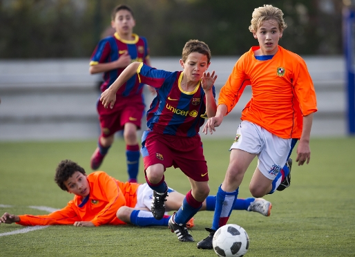 El Alevn A, eliminado en cuartos de final