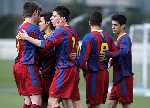 Fotos:Arxiu FCB