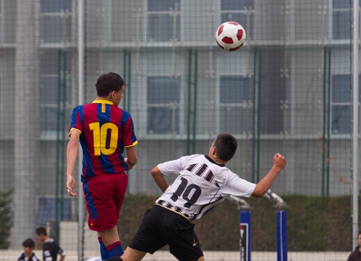 Fotos: Arxiu FCB