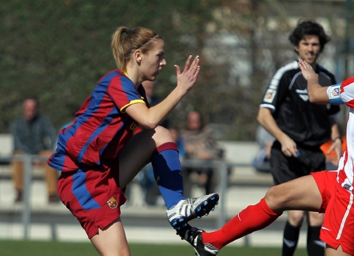 Un paso ms cerca de la Copa de la Reina (1-2)