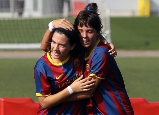 Fotos: Arxiu FCB