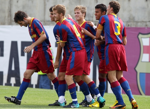 Foto: archivo FCB