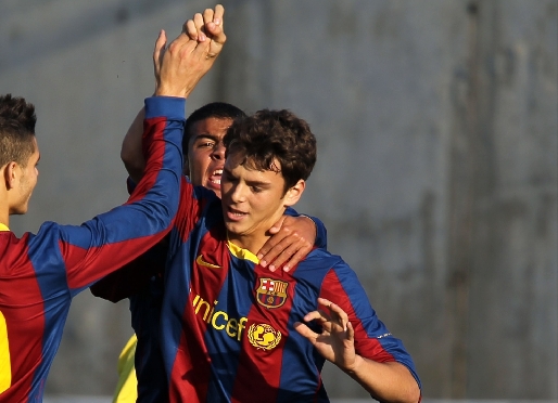 El Juvenil A, directo a la gloria
