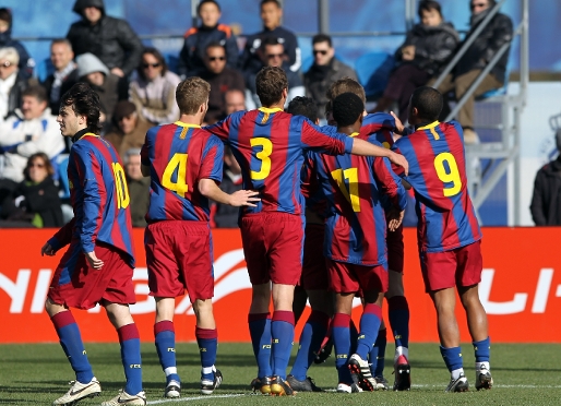 Foto: archivo FCB.