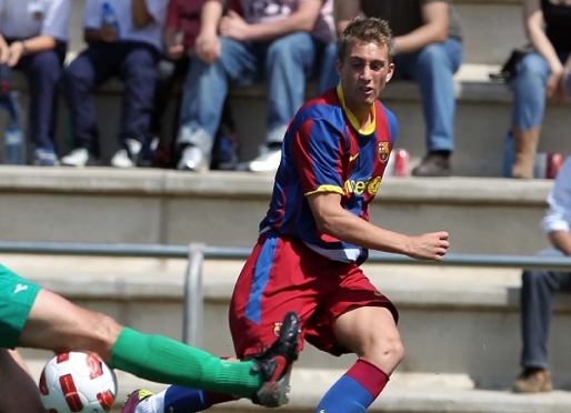 Foto: Arxiu FCB