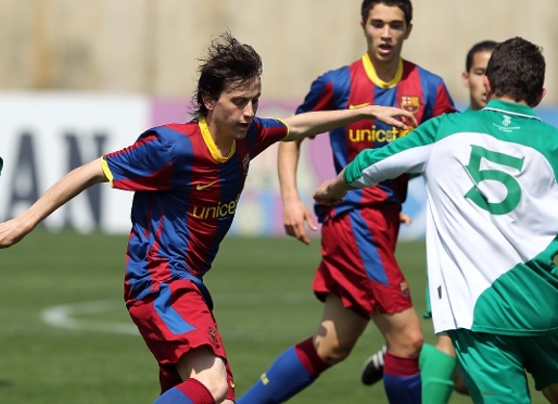 Fotos:Arxiu FCB
