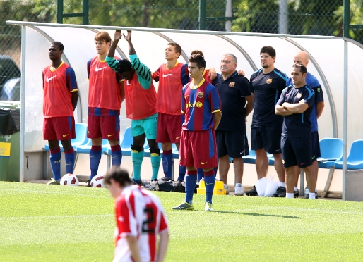 Foto: Archivo FCB