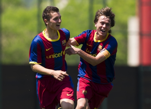 Foto: Archivo FCB