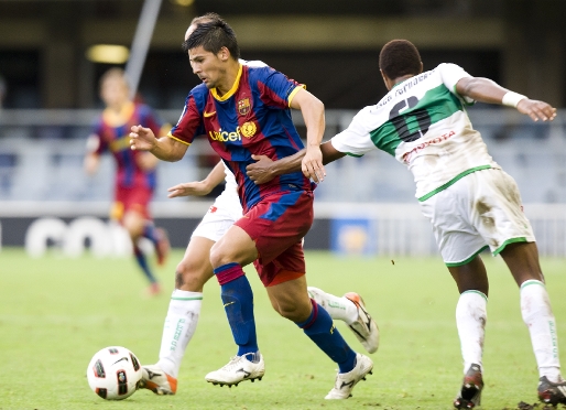 Foto: arxiu FCB.