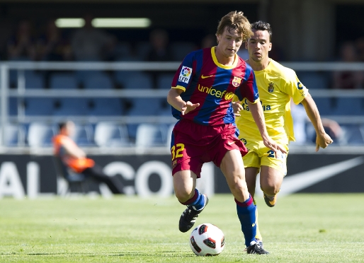 Foto: Arxiu FCB