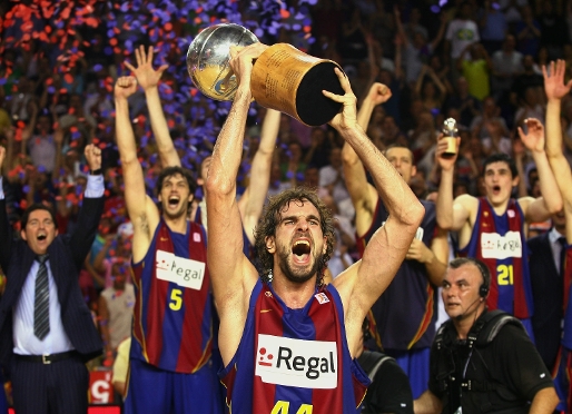 El Regal Bara domina las finales ACB (Foto: Archivo - FCB)