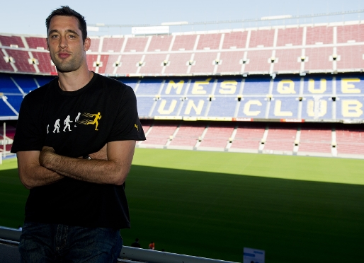 Foto: lex Caparrs (FCB).